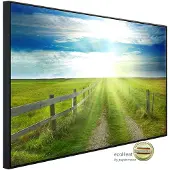 Papermoon Infrarotheizung »EcoHeat - Landschaft Meer und Sonne«, Matt-Effekt - bunt
