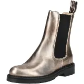 Nero Giardini Stiefelette Stiefelette Leder/Textil