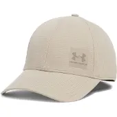 Under Armour M Iso-Chill Armourvent Str - city khaki, Größe:L/XL