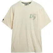 Superdry für Herren. M1012261A Tap Room T-Shirt in Übergröße weiß (S), Lässig, Baumwolle, Kurzarm