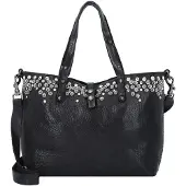 Campomaggi | Shopper - Damen | schwarz C000290NDX0038C0001