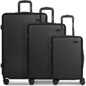 SMARTBOX Edition 05 Trolley Set 3-teilig Black schwarz 55cm
