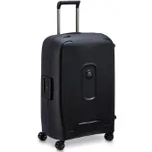 Delsey Moncey 4 Wheel Trolley 69 cm black