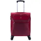 Gladiator 2000 4 Rollen Kabinentrolley 55 cm mit Dehnfalte