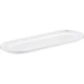 GROHE Seifenschale Selection 41036, für Halter 41035, klarglas