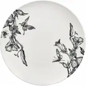 Serax Frühstücksteller M Magical Blossom Unity White 21 cm