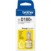 Brother BTD180Y, Original, Gelb, , DCP-T580DW, DCP-T583DW, DCP-T780DW, 5000 Seiten, 1 Stück(e)