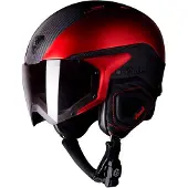Aurak Falcon R Helm Mit Visier