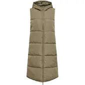 ONLY Bodywarmer Alina 15241995 Grün Regular Fit