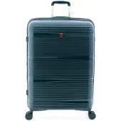 Gladiator 0800 4 Rollen Trolley 76 cm mit Dehnfalte