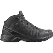 Salomon Trekkingschuhe X-Adventure Recon Mid Gore-Tex L47809100 Grau