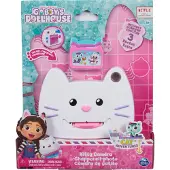 Spin Master Gabby's Dollhouse DREAMWORKS - Spielzeug Katzen-Kamera mit 3 Fotomotiven, Gabbys Puppenhaus, 3 Jahr(e)