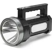 Montis+ Montis Latarka - Szperacz akumulatorowy LED 20W MT146 Schwarz Taschenlampe