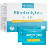 FutuNatura Elektrolyte Plus für Unterstützung der Hydratation 20 St Pulver