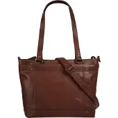 Spikes & Sparrow Shopper Damen 101009 cognac