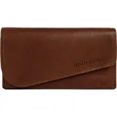 Spikes & Sparrow Geldbörse Damen 101007 cognac