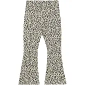 Noppies Leggings in Beige/ Schwarz | Gr.: 122