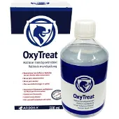 Abena OXYTREAT Halitosis Mundspülung 500 ml