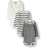 Petit Bateau Bodies TEBINE kind
