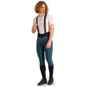 Sportful Supergiara Lange Trägerhose Grün M Mann Grün M