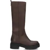 Wysh Mädchen Stiefel Doutzen - Bruin - Größe 32