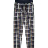 Schiesser Pyjamahose Mix Relax in graphit | Gr.: 48
