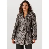 Bruuns bazaar Damen Blazers Bbwillia Blazer - Multi - Größe 36