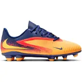 Nike Kinder Fussballsystemschuhe JR PHANTOM 6 LOW CLUB FG/MG EH