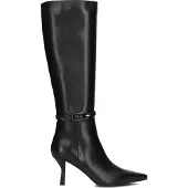 Stefano lauran Damen Stiefel Penny3 - Zwart - Größe 38