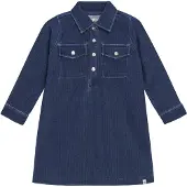 Noppies Kleid in Dunkelblau - 140