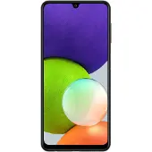 Samsung Galaxy A22 , 16,3 cm (6.4"), 1600 x 720 Pixel, 4 GB, 64 GB, 48 MP, Schwarz