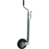 Knott Stützräder Stützrad gerippt Ø 48 mm