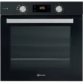 Bauknecht BAK5S KP8V2 BLG Backofen 71 l 3300 W A+ Schwarz