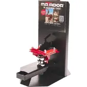 Matador Hub on Hub Click & Lock Anhänger-Hilfskupplung
