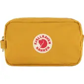 Fjällräven Kulturbeutel Kånken Gear Bag Ochre