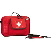 WERO Erste-Hilfe-Tasche groß mit Tragegriff und Schultergurt 1 St