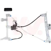 VAN WEZEL 4030265 Elektrischer Fensterheber Vorne Links passend für PEUGEOT 207 CC (WD)