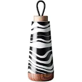 CHICMIC Thermoflasche Bioloco Loop mini Zebra