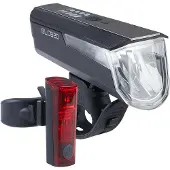 Buchel Fahrradbeleuchtung "Beleuchtungsset BLC 820"