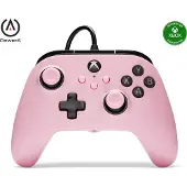 PowerA Wired Controller - Pink/ Xbox Series X