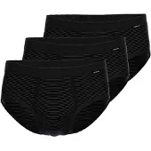 Ammann Slip 3er Pack in Anthrazit | Gr.: XL