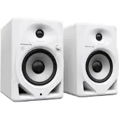 Pioneer DM-50D-BT Bluetooth-Monitor-Lautsprecher Weiß