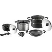 Brunner Pirate 7-tlg Topfset