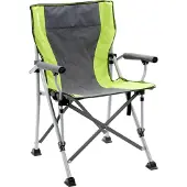 Brunner Raptor Classic Faltstuhl grün/grau