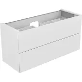 Keuco KE WT-Unterbau EDITION 11 1400x700x535mm we/Gl we sat