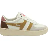 Gola Grandslam Trident Sportschuh Weiß