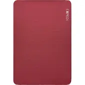 Exped - Sehr dicke und isolierende 2-Personen-Matratze -. Megamat Max Duo - Megamat Max Duo Burgundy - Größe LW+ - Bordeaux