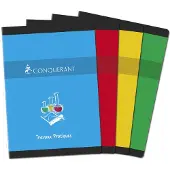 Conquerant SEPT Cahier de travaux pratiques, 170 x 220 mm