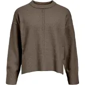 Object Strick Pullover Grau S