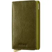 Secrid Slimwallet Basco Lederbrieftasche